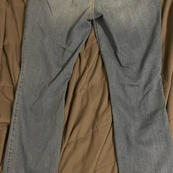 Torrid Women’s Straight Fit Gray Jeans - Picture 3 of 3